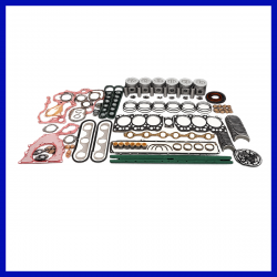 COMPLETE OVERHAUL KIT FIXED, ENGINE CAT 3066