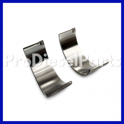 CONNECTING ROD BEARING PAIR ,.40MM KUBOTA ENGINE D1105 / D1105T /