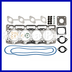 GASKET, UPPER SET KUBOTA ENGINE V1505 (NON TURBO)