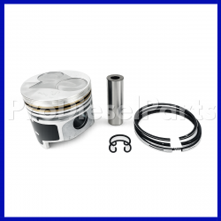 Kit, Piston & Rings, STD Non-Turbo Kubota Engine D1105/V1505