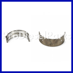BEARING, MAIN PAIR, .20MM, SMALL JOURNAL ,Kubota Engine V1702
