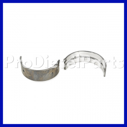 BEARING, MAIN PAIR, .40MM, SMALL JOURNAL ,Kubota Engine V1702