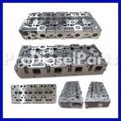 Cylinder Head Kubota BARE (W/O STEAM HOLES) Engine V1702