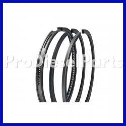 RING SET, .50MM, Kubota Engine V1702