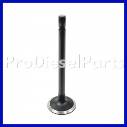 VALVE, EXHAUST KUBOTA ENGINE D1105 / D1105T / V1505 / V1505T
