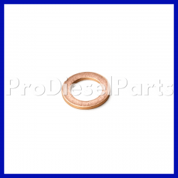 WASHER, INJECTOR,KUBOTA ENGINE D1105 / D1105T / V1505 / V1505T
