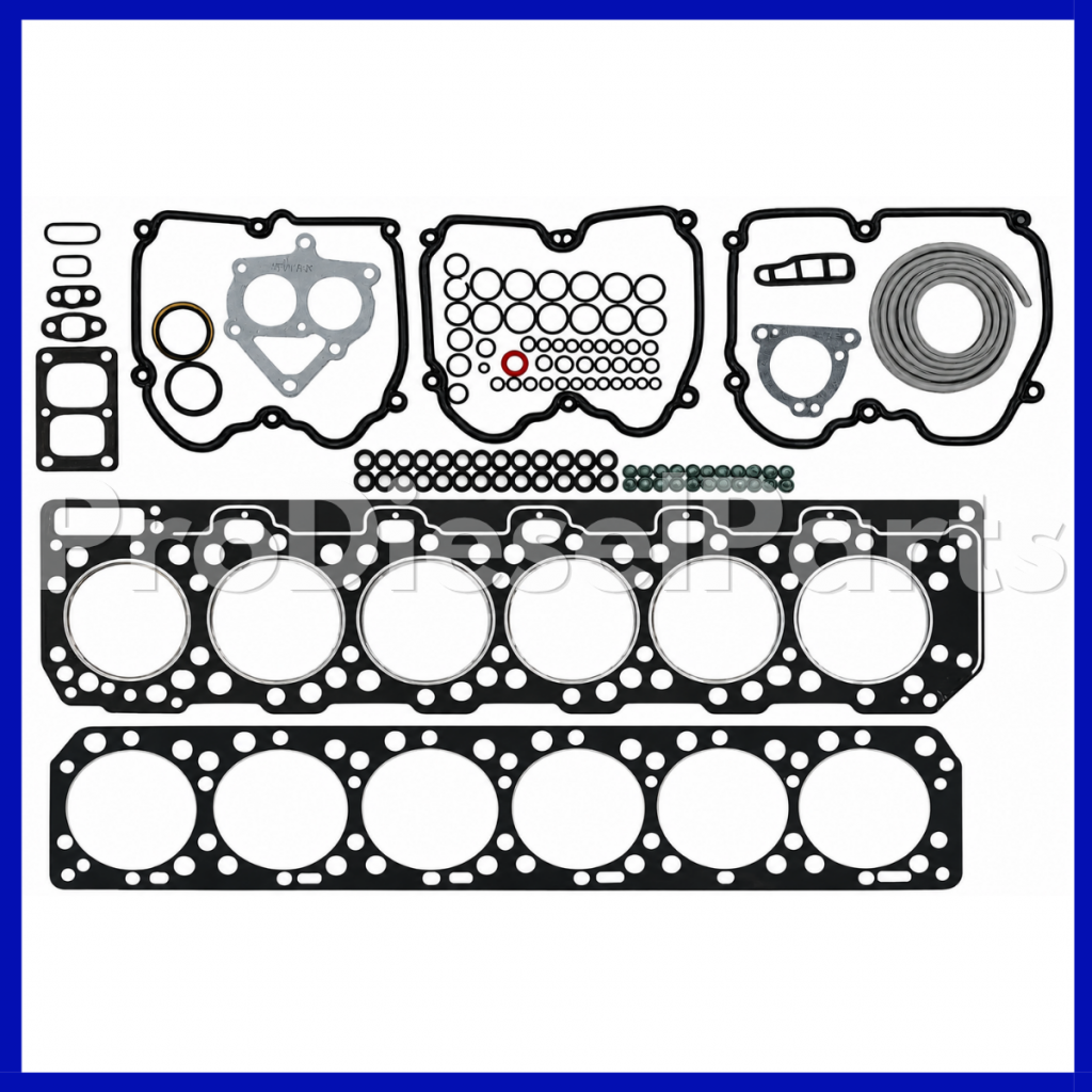 Gasket Kit Upper Caterpillar Engine C15