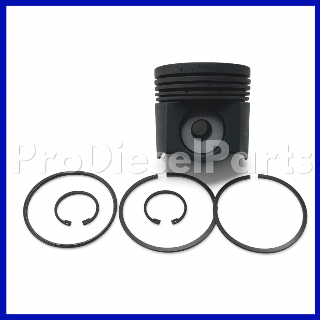 piston kit cat engine 15