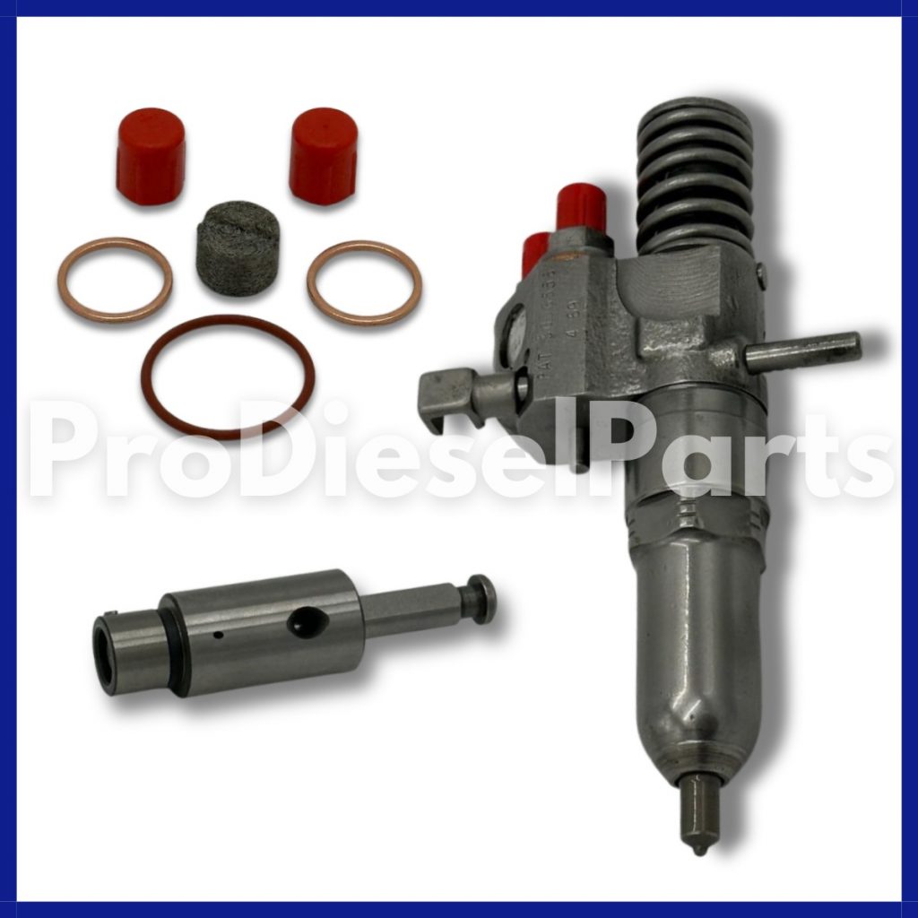 Detroit Diesel 353 Engine Parts Catalog ProDieselParts