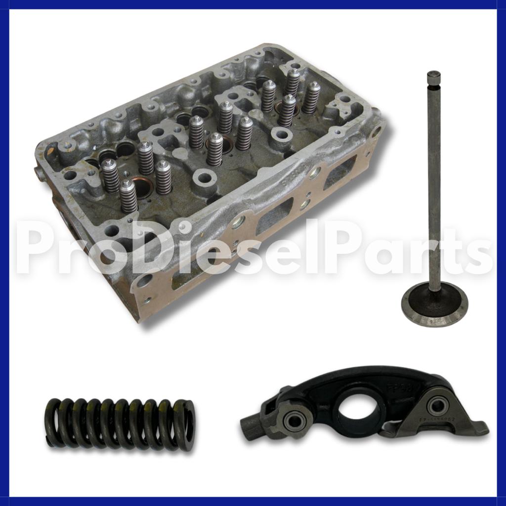 Detroit Diesel 353 Engine Parts Catalog ProDieselParts