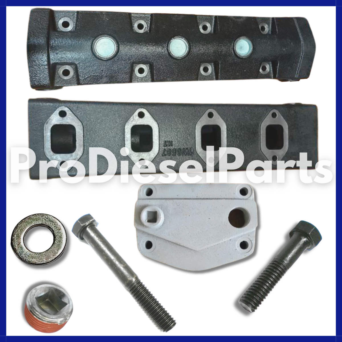 CAT Engine 3208 Parts Catalog ProDieselParts