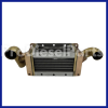New Intercooler, Detroit Diesel Engine 8V53 6V53 6V71 8V71 16V71 6V92 8V92 16V92 Turbo.