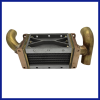 New Intercooler, Detroit Diesel Engine 8V53 6V53 6V71 8V71 16V71 6V92 8V92 16V92 Turbo