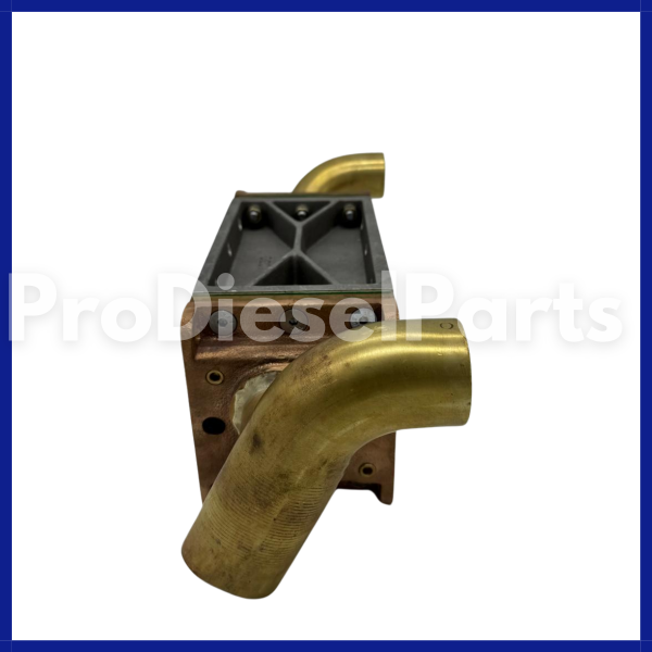 New Intercooler, Detroit Diesel Engine 8V53 6V53 6V71 8V71 16V71 6V92 8V92 16V92 Turbo...