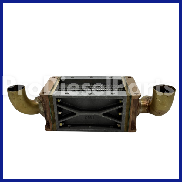 New Intercooler, Detroit Diesel Engine 8V53 6V53 6V71 8V71 16V71 6V92 8V92 16V92 Turbo.,,