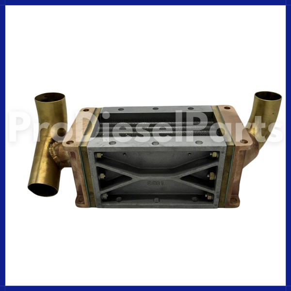 New Intercooler, Detroit Diesel Engine 8V53 6V53 6V71 8V71 16V71 6V92 8V92 16V92 Turbo,.,