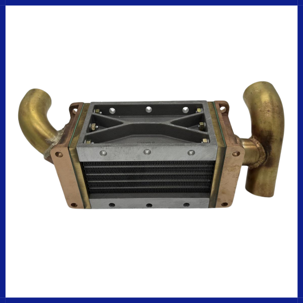 New Intercooler, Detroit Diesel Engine 8V53 6V53 6V71 8V71 16V71 6V92 8V92 16V92 Turbo