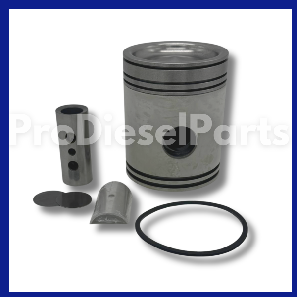 Piston Dome Kit Cross Head Detroit Diesel Engine Turbo 171 Series 92