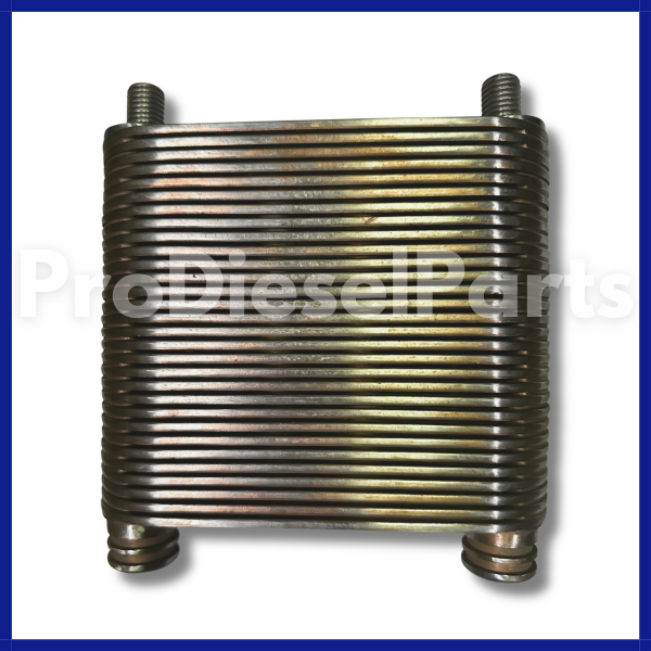 Core Oil Cooler 30 Plate Detroit Diesel Engine 8V149 Engine12V149 Engine16V149.