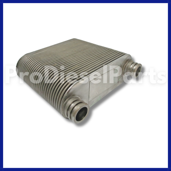 Core Oil Cooler 30 Plate Detroit Diesel Engine 8V149 Engine12V149 Engine16V149