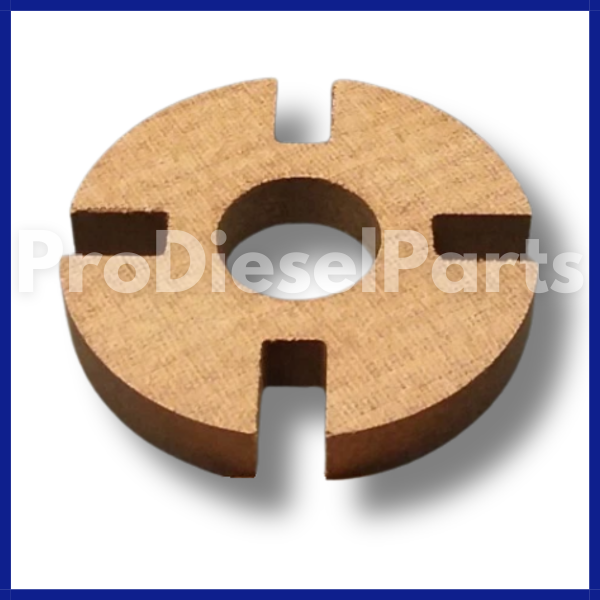 Coupling, For Aluminum Hydraulic Pump Allison Marine Gear M & H