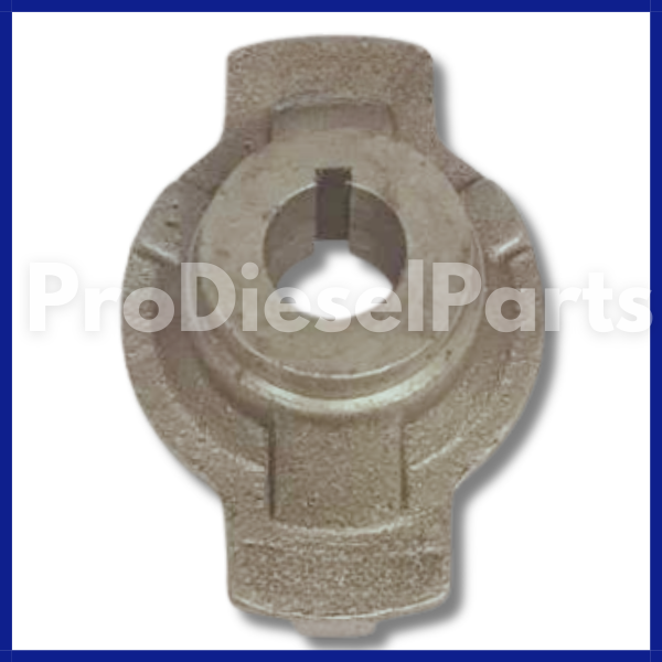 Hub, For Aluminum Hydraulic Pump Allison Marine Gear M & H