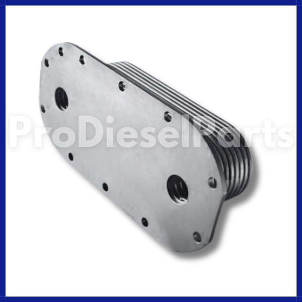 Core Oil Cooler Caterpillar Engine 3208 Natural & Turbo.