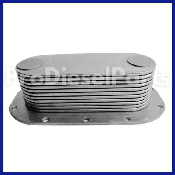Core Oil Cooler Caterpillar Engine 3208 Natural & Turbo