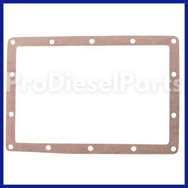 Heat Exchanger Cover Gasket Detroit Diesel Engine Series 12V71 & 12V92