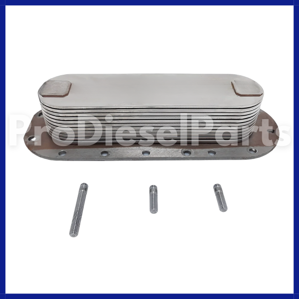 Oil Cooler Core Caterpillar Engine 3208 Natural & Turbo .,