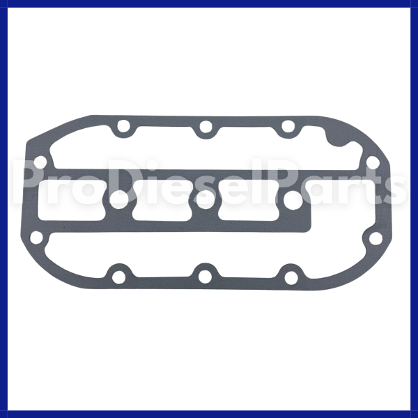 Oil Cooler Gasket Caterpillar Engine 3208 Natural & Turbo