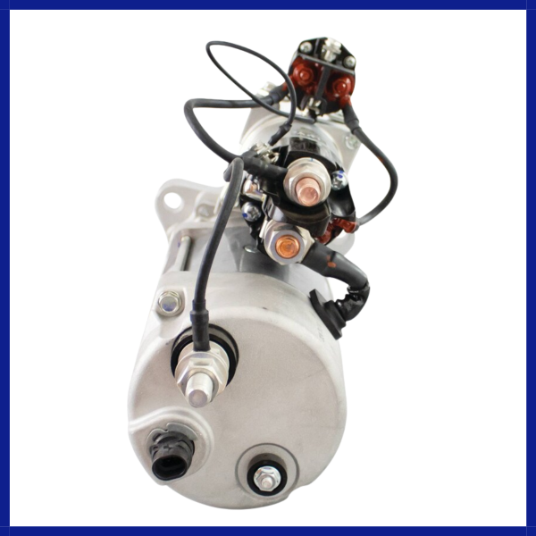 Starter Engine Detroit Diesel DD13 .,