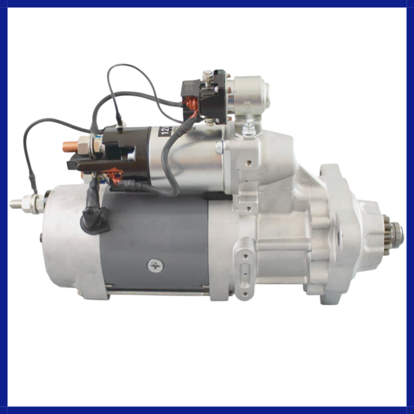 Starter Engine Detroit Diesel DD13 ,,
