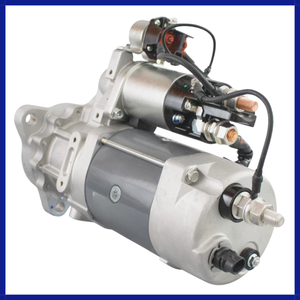Starter Engine Detroit Diesel DD13