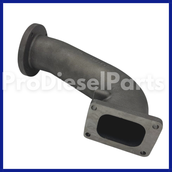 Turbo Exhaust Inlet Connector Adaptor Detroit Diesel Engine 6V71,8V71,6V92 & 8V92 ....