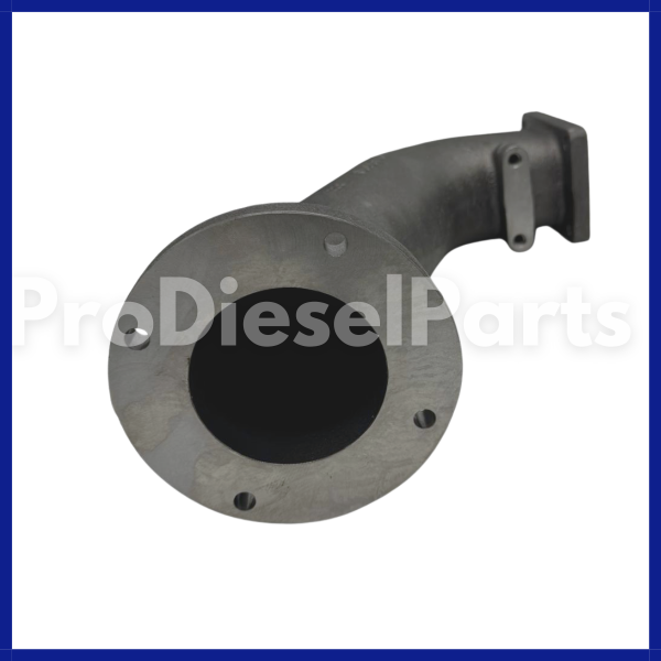 Turbo Exhaust Inlet Connector Adaptor Detroit Diesel Engine 6V71,8V71,6V92 & 8V92 ...