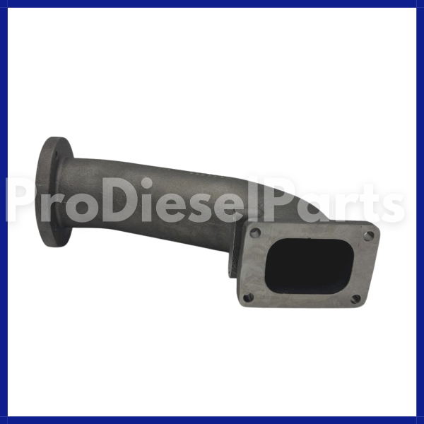 Turbo Exhaust Inlet Connector Adaptor Detroit Diesel Engine 6V71,8V71,6V92 & 8V92 ..