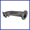 Turbo Exhaust Inlet Connector Adaptor Detroit Diesel Engine 6V71,8V71,6V92 & 8V92