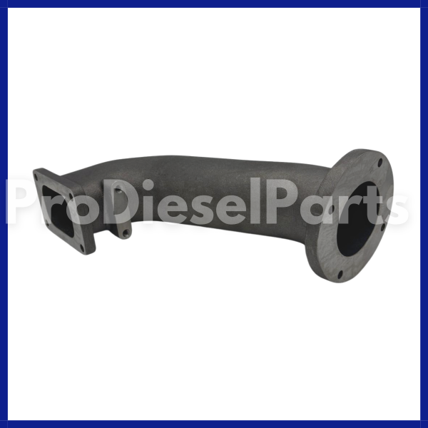 Turbo Exhaust Inlet Connector Adaptor Detroit Diesel Engine 6V71,8V71,6V92 & 8V92
