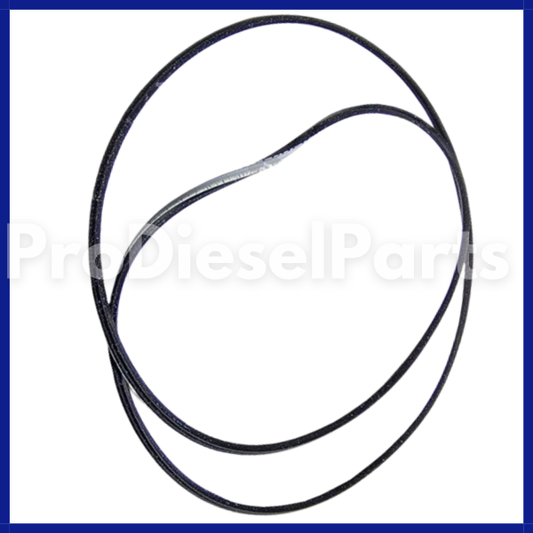 Air Box Cover Seal Ring Detroit Diesel Engine 12V 149 Engine