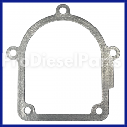 Air Inlet Housing Gasket Detroit Diesel Engine 8V 149,12V 149,16V 149 (5 Drill Holes)