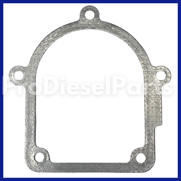 Air Inlet Housing Gasket Detroit Diesel Engine 8V 149,12V 149,16V 149 (5 Drill Holes)
