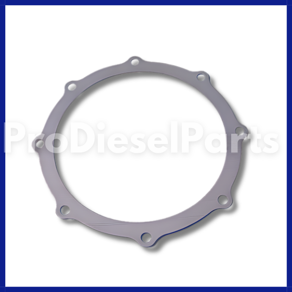 Air Inlet Housing Gasket Detroit Diesel Engine 8V 149,12V 149,16V 149 (8 Drill Holes)