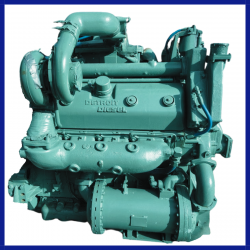 8V149 Natural Engine