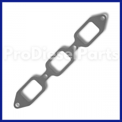 Exhaust Manifold Gasket Engine 3 71 Natural & Turbo