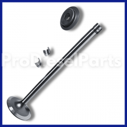 Exhaust Valve Kit Detroit Diesel Engine 8V 149,12V 149,16V 149
