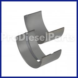 Main Bearing, Plain STD Detroit Diesel Engine 8V149 Engine12V149 Engine16V149