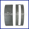 Main Bearing, Plain STD Detroit Diesel Engine 8V149 Engine12V149 Engine16V149.