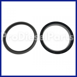 Oil Seal Kit Cummins Engine 6C.83 Cummins Engine 6CT 8.3 6CTA 8.3 6B 5.9 6BT 5.9 6BTA 5.9 4B3..9 4BT 3.9 4BTA 3.9