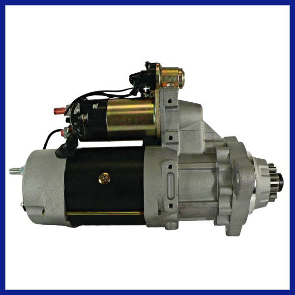 Starter For Detroit Diesel Engine 6V 71 ,8V 71  Natural & Turbo  24Voltios ,